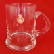 Holmegaard Krus Beer Mug 4.5" tall