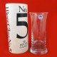 Holmegaard No. 5 Beer Glass 6.25" tall