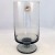 Holmegaard Stub Goblet Smoke 11oz