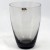 Kosta Boda Afors YORK 2 SMOKE Tumbler 4.4" tall NEW