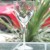 Kosta Boda CHATEAU Goblet 8.25" tall Sweden NEW Never Used