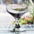 Kosta Boda TRAPETS Saucer Champagne 4.5" tall NEW