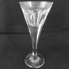 Moser Jubilee Claret 8.25" tall