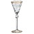 Moser Paula Goblet 10.25" tall