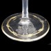 Moser Paula Goblet 10.25" tall