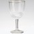 Moser Royal Goblet #2 8" tall