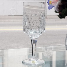 Peill Granada Goblet 7.25" Tall