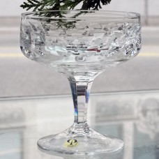 Peill Granada Saucer Champagne 4.5" Tall