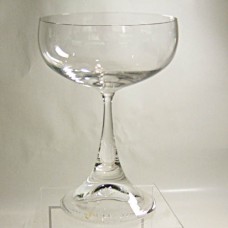 Rosenthal Clarion Saucer Champagne 5.5" tall Rosenthal Clarion Saucer Champagne 5.5" tall