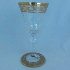 Saint Louis Callot Claret No.4 5.75 inches tall