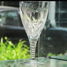 STUART ARDEN Goblet 7.25" tall NEW England