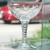 STUART ARDEN Saucer Champagne 5.25" tall NEW