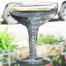 STUART ARIEL Cocktail 4.5" tall NEW England