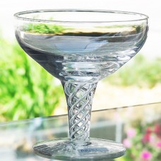 STUART ARIEL Sherbet Low 4" tall NEW England