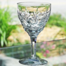 STUART CARDINAL Wine White 4.75" tall NEW