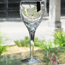 STUART CASCADE Wine Red 7.5" tall NEW England