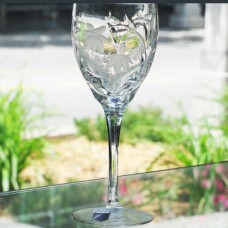 STUART CASCADE Wine White 6.75" tall NEW England