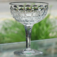 STUART CLIFTON PARK Saucer Champagne 4.5" NEW