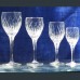 STUART CONTESSA Goblet 8.5" tall NEW England