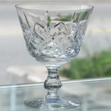 STUART GLENGARRY Cocktail 4.25" tall NEW England