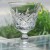 STUART GLENGARRY Goblet 5" tall NEW England