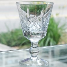 STUART GLENGARRY White Wine 4.5" tall NEW England