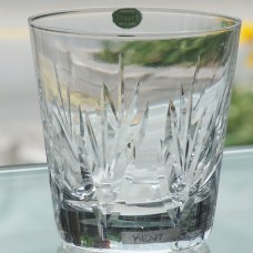 STUART KENT 9oz Tumbler 3.5" tall NEW England