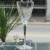 STUART LITCHFIELD Goblet 8.75" tall NEW England