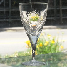 STUART LOUIS Goblet 6.75" tall NEW England