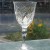 STUART MARLBOROUGH Goblet 7" tall NEW England