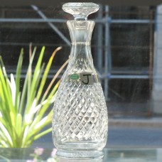 STUART MAYFAIR Decanter 11.5" tall NEW England