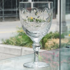 STUART MINUET Goblet 6.25" tall NEW England