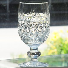 STUART MONTROSE Goblet 5.75" tall NEW England