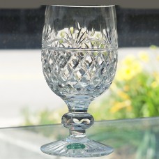 STUART MONTROSE Red Wine 5.25" tall NEW England