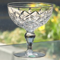 STUART REGENT Cocktail 4" tall NEW England