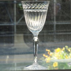 STUART SENATOR Goblet 8" tall NEW England