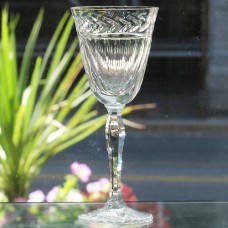 STUART SENATOR White Wine 7.25" tall NEW England