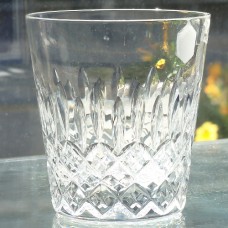 STUART  SHAFTESBURY Double Old Fashion 4" tall NEW