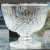 STUART SHAFTESBURY Footed Bowl 6.25" tall NEW