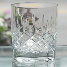 STUART TEWKESBURY Double Old Fashion 5" tall NEW