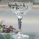 STUART WINDERMERE Saucer Champagne 4" tall NEW