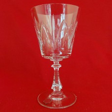 Val St. Lambert Claremont Goblet 