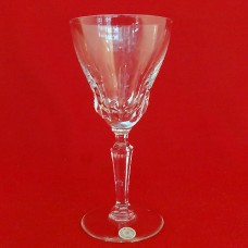 Val St. Lambert Goethe Claret 5.5" tall