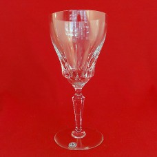 Val St. Lambert Goethe Goblet 