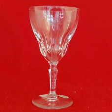 Val St. Lambert Goethe Sherry 3.6" tall