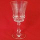 Val St. Lambert Liege Goblet 6.75" tall
