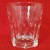 Val St. Lambert President 10oz Tumbler 