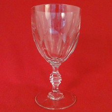 Val St. Lambert President Claret 6 inches