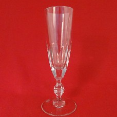 Val St. Lambert President Flute Champagne  