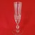 Val St. Lambert President Flute Champagne  